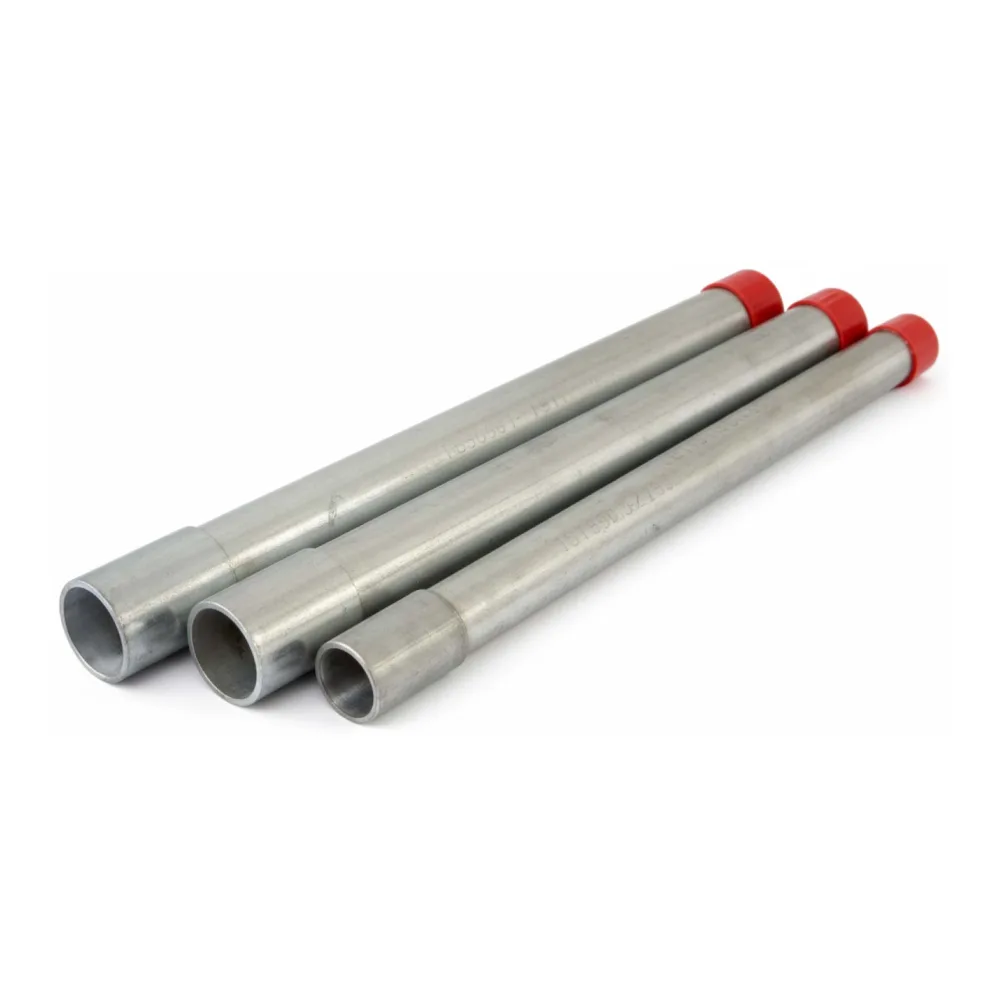 Tuberia Metalica Rigida Galvanizada Rmc 25MM Iec 237411166 Fnx