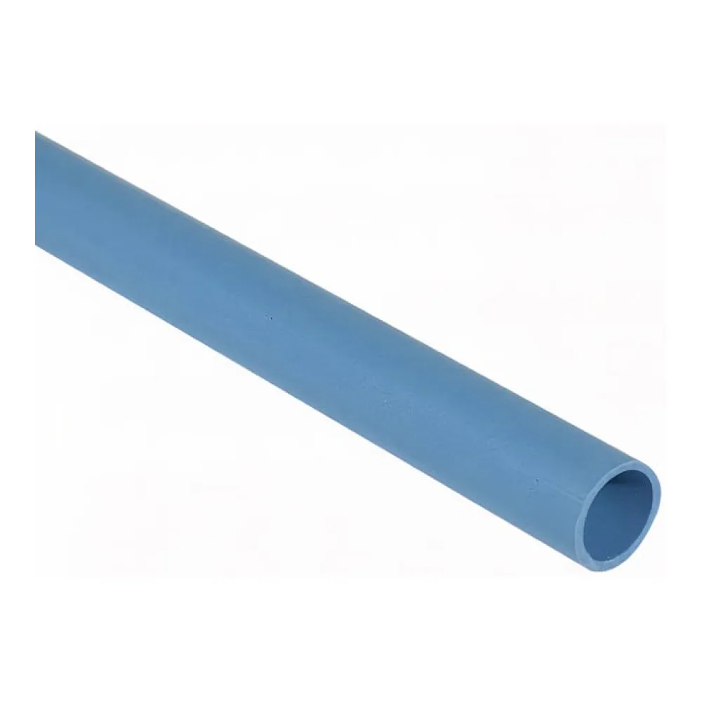 Tubo Pvc Hidraulico Clase 12.5 Cementar 25 Mm 6 Metros