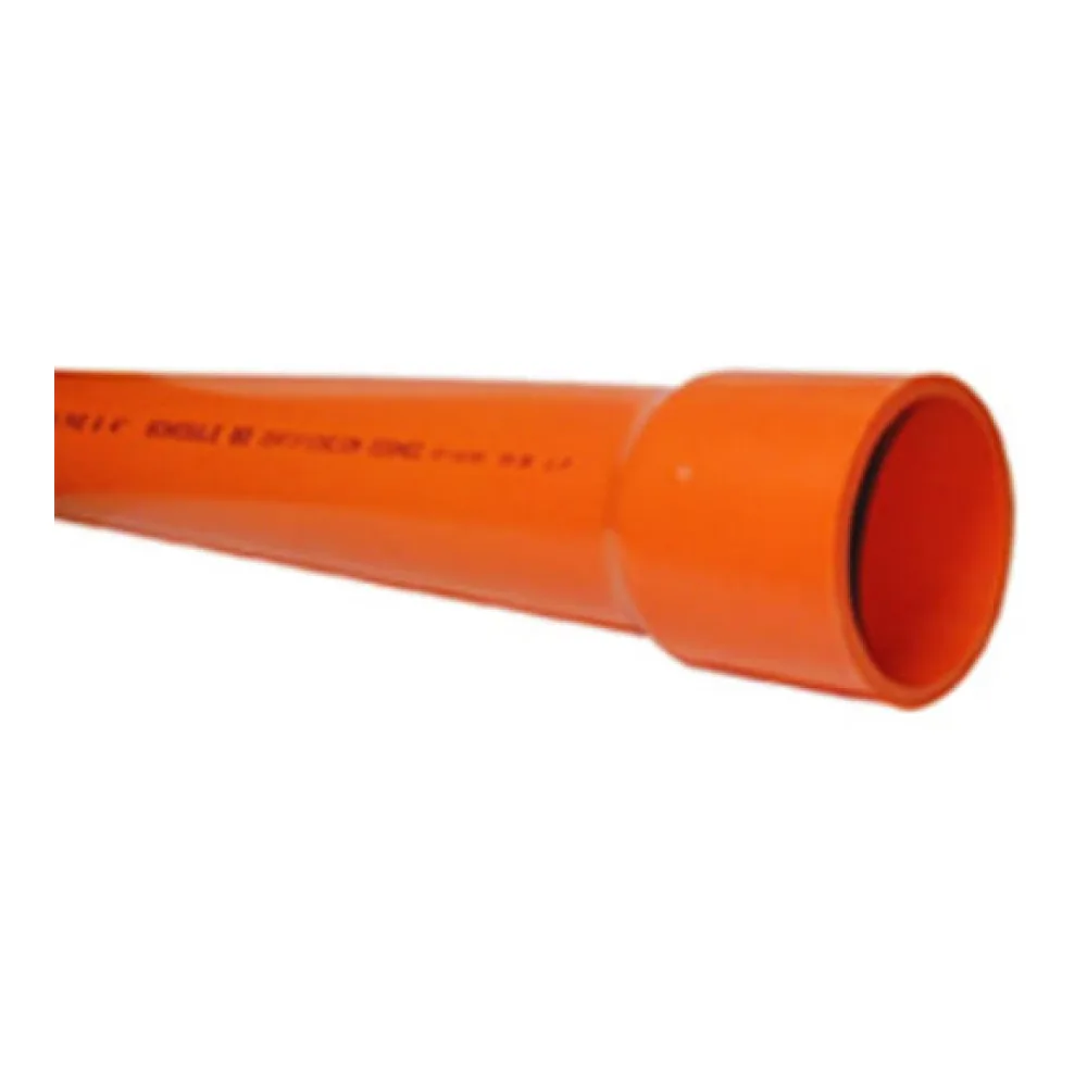Tubo Pvc SCHEDULE/40 1/2PG X 6 Metros 237930110 Genérico