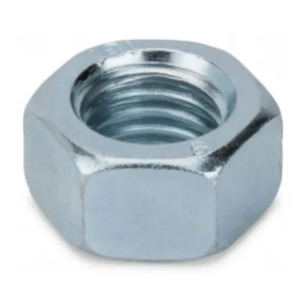 Tuerca Hexagonal de 1/2" W. 12 H (c/u)
