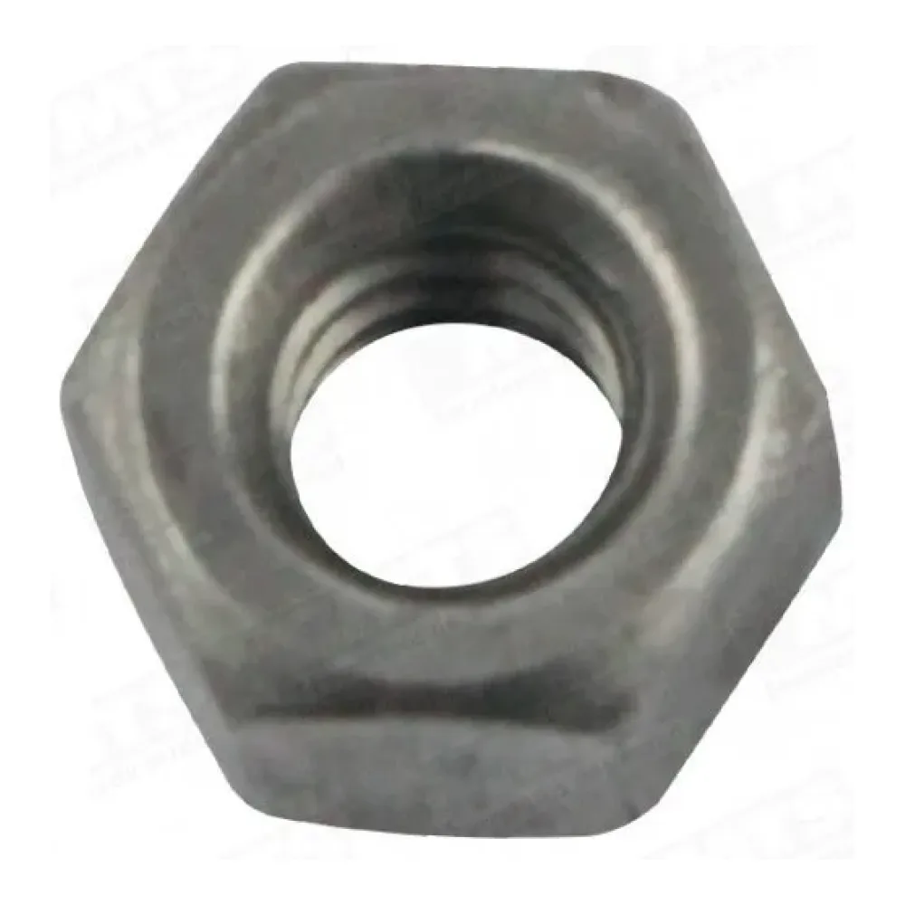 Tuerca Hexagonal de 1/4" (c/u)