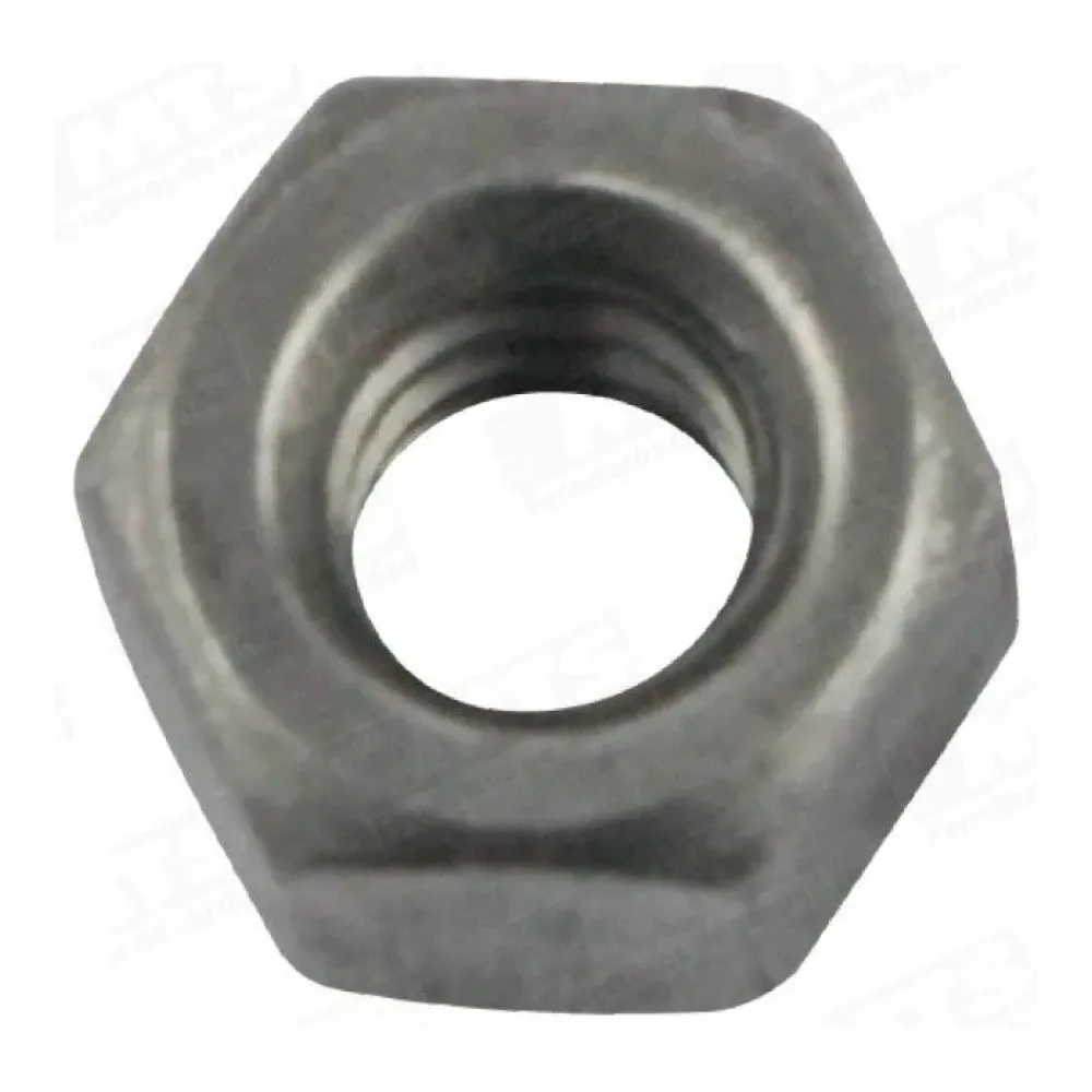 Tuerca Hexagonal de 3/4" (c/u)