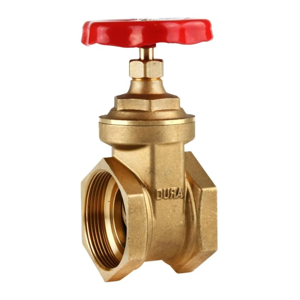 Válvula Compuerta 3/4" Hi Bronce Stretto