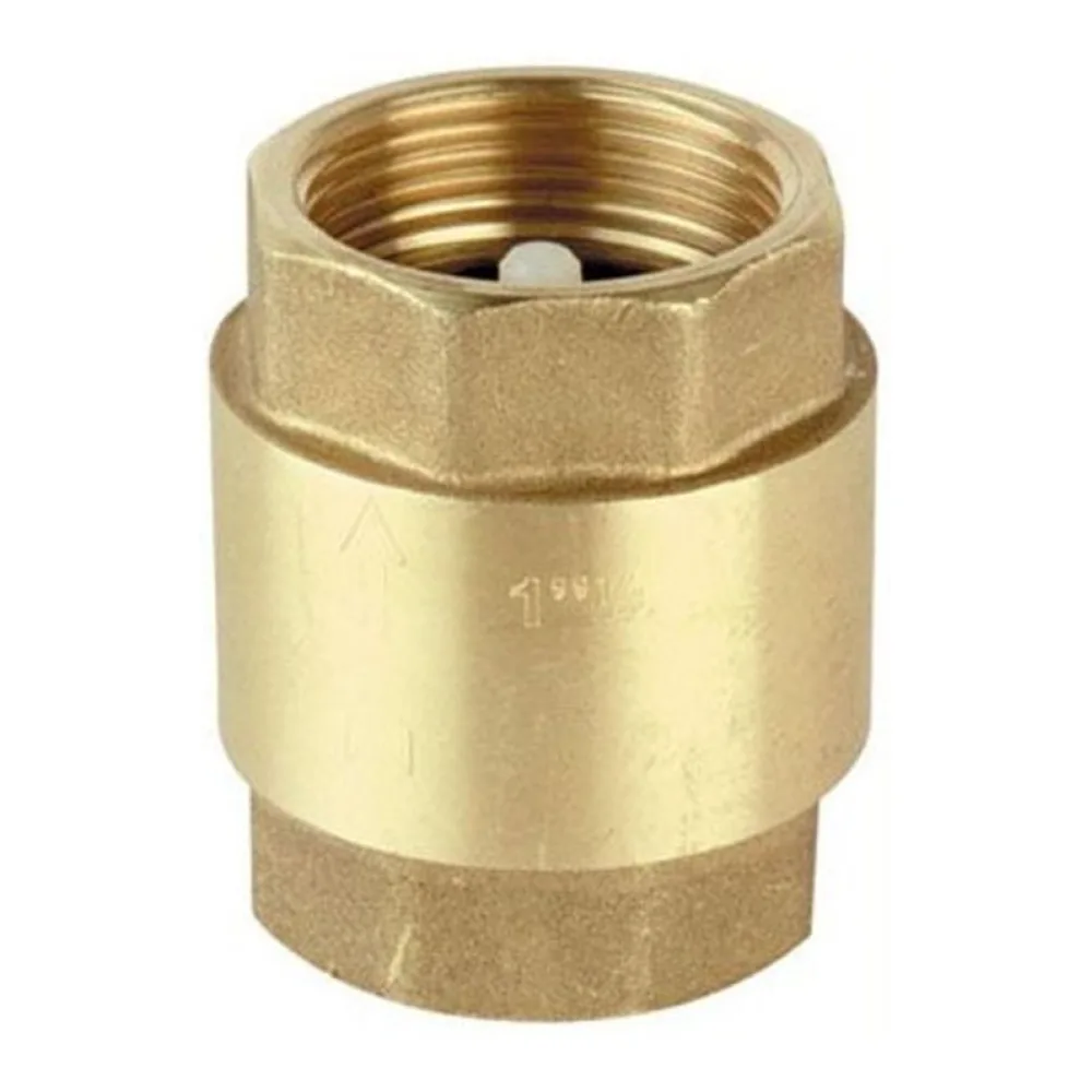 Válvula de Paso 2" Hi Bronce Stretto