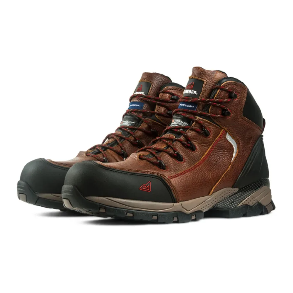 Zapato de Seguridad Climber Haines