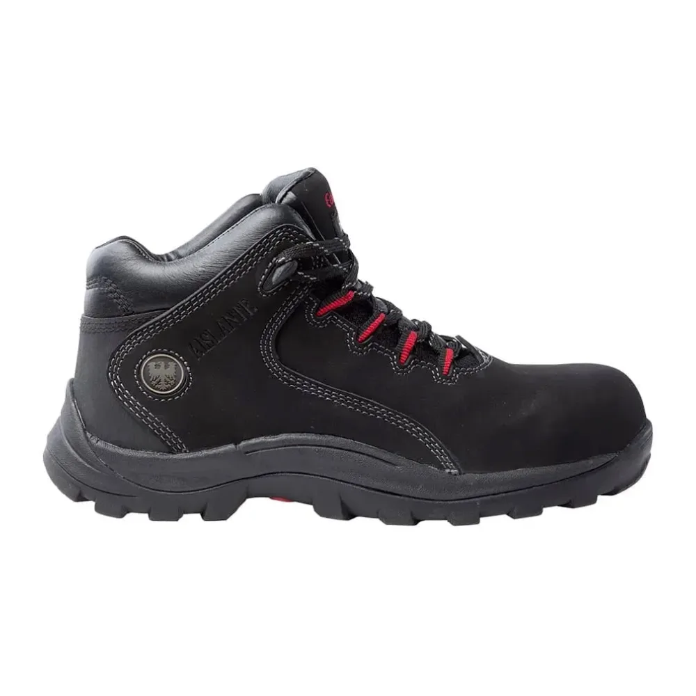 Zapato de Seguridad Ed 109 Nobuk Edelbrock
