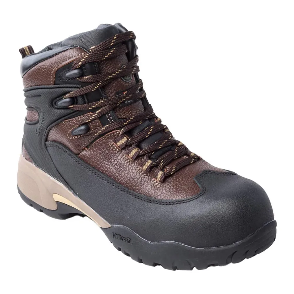 Zapato de Seguridad Ed 170 Edelbrock