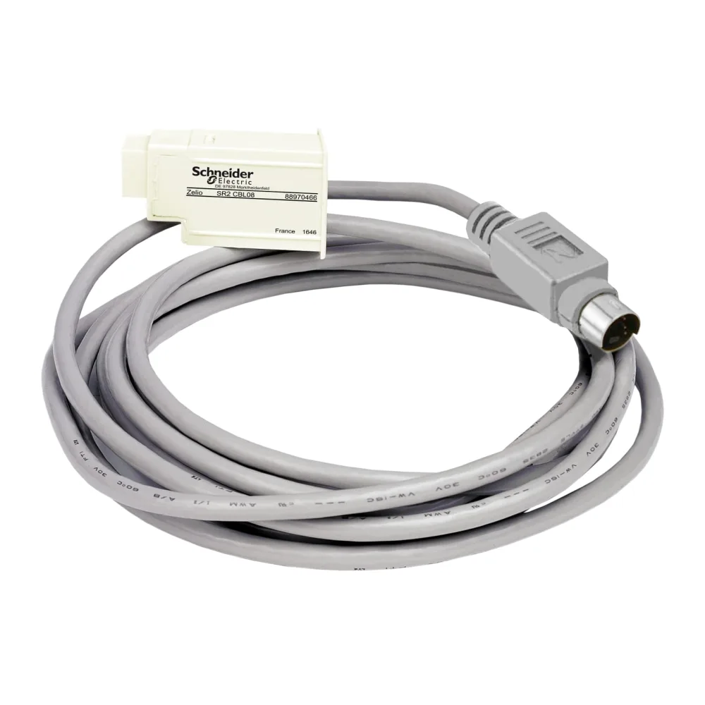 Zelio Acc Cable P/xbtn/r/rt 208880159 Schneider Electric